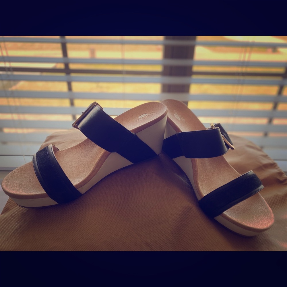 Dr Scholls Original Collection Wedge